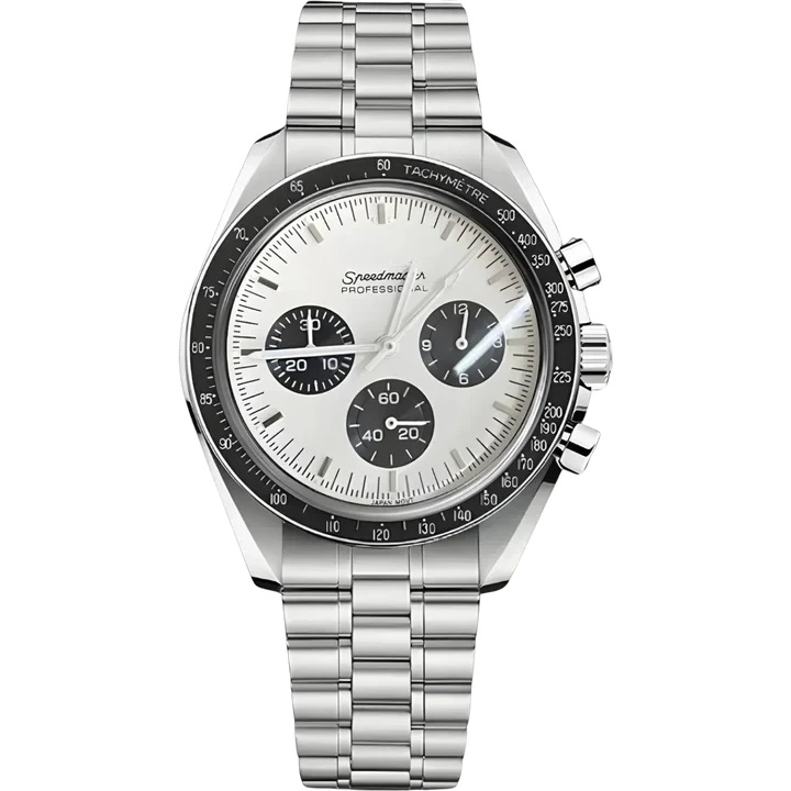 MOONWATCHES WHITE
