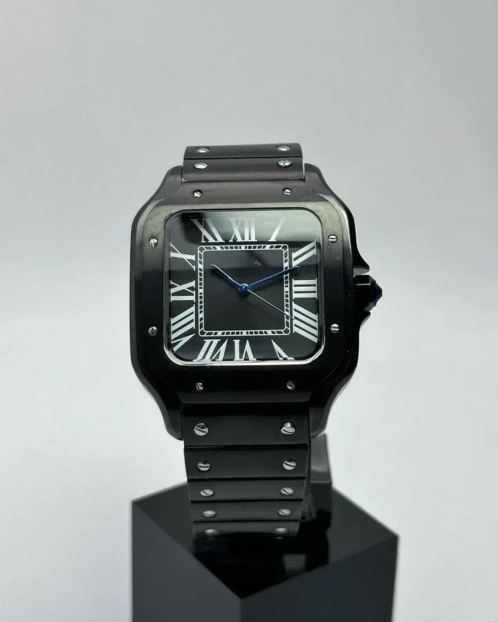 Santos Blacked out Mod