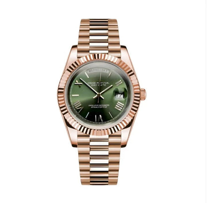 DAYDATE MOD (rose olive)