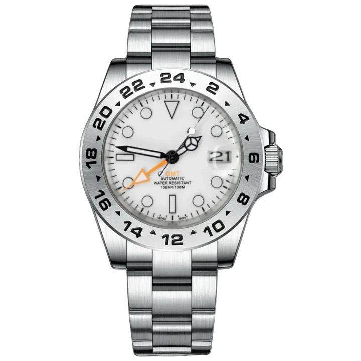 EXPLORER MOD WHITE