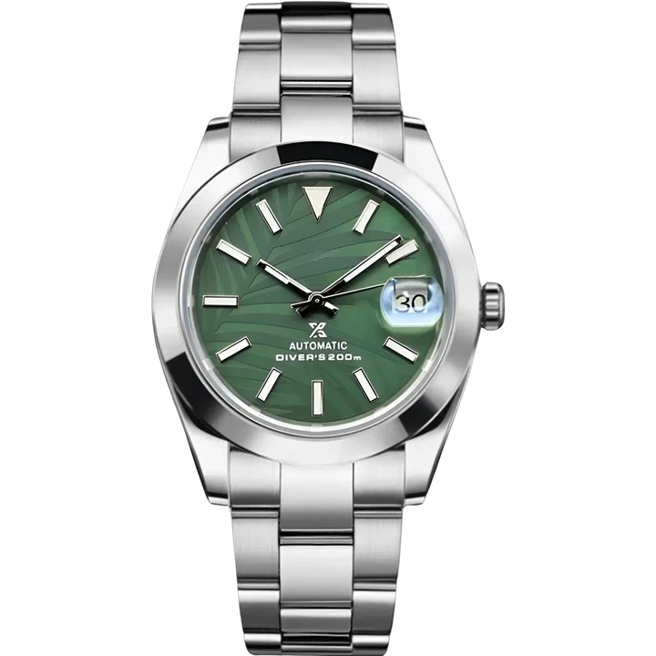 OYSTER MOD GREEN