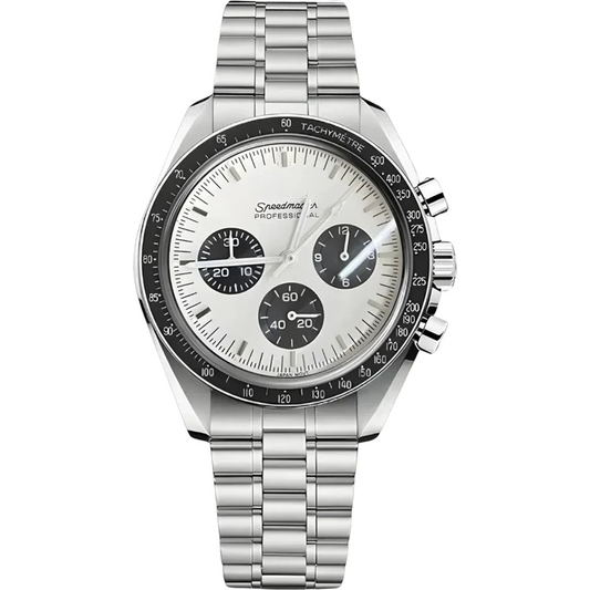 MOONWATCHES WHITE
