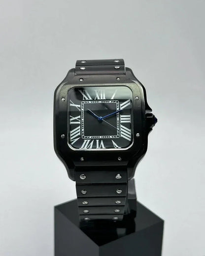 Santos Blacked out Mod