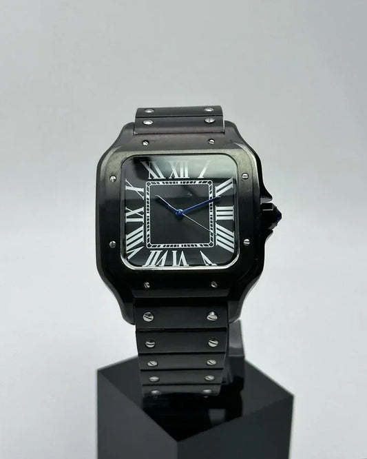 Santos Blacked out Mod